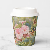 プリティー リトル ピンクス - ペーパー カップ 紙コップ (正面)