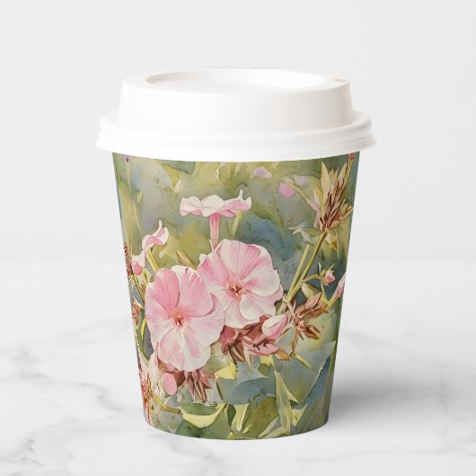 プリティー リトル ピンクス - ペーパー カップ 紙コップ (正面)