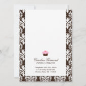 プリティ ダマスク ベーカリー 価格リスト (裏面)