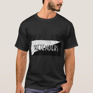 プリテンダー必須Tシャツ Tシャツ