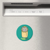 プリトキティキャットブリト マグネット (インサイチュ (食洗機))