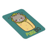 プリトキティキャットブリト マグネット (右側)