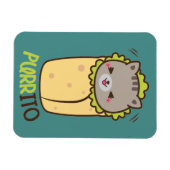 プリトキティキャットブリト マグネット (横)