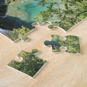 プリトヴィスレイクバージニア ジグソーパズル (側面)