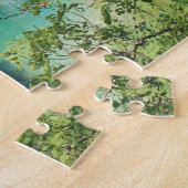 プリトヴィスレイクバージニア ジグソーパズル (側面)