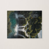 プリトヴィツレイクス国立公園,クロアチア ジグソーパズル (横)