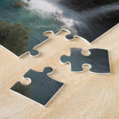 プリトヴィツレイクス国立公園,クロアチア ジグソーパズル (側面)