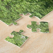 プリトヴィツレイクス国立公園 ジグソーパズル (側面)