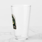 プリトヴィツレイクズナショナルパーククロアチアワーターカラー タンブラーグラス (左)