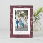 プリドクラシックマルーン縦写真 シーズンカード (スタンド正面)