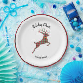 プリドトナディアホリデイ応援 ペーパープレート (パーティー)