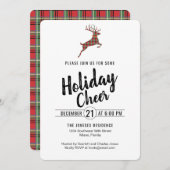 プリドトナディアホリデイ応援 招待状 (正面/裏面)