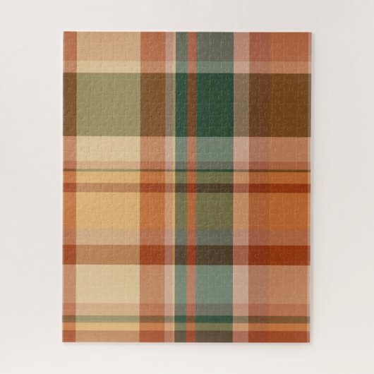 プリドホリデー秋秋サンクスギビングハーベストレア ジグソーパズル (縦)