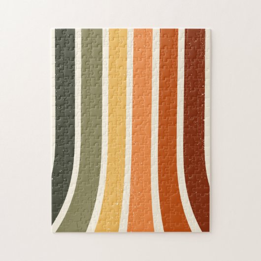 プリドホリデー秋秋サンクスギビングハーベストレア ジグソーパズル (縦)