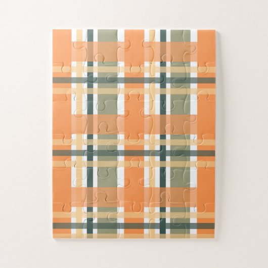 プリドホリデー秋秋サンクスギビングハーベストレア ジグソーパズル (縦)