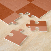 プリドホリデー秋秋サンクスギビングハーベストレア ジグソーパズル (側面)