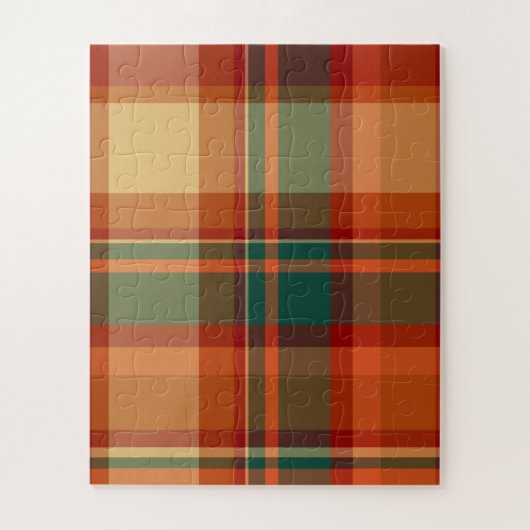 プリドホリデー秋秋サンクスギビングハーベストレア ジグソーパズル (縦)