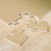 プリドホリデー秋秋サンクスギビングハーベストレア ジグソーパズル (側面)