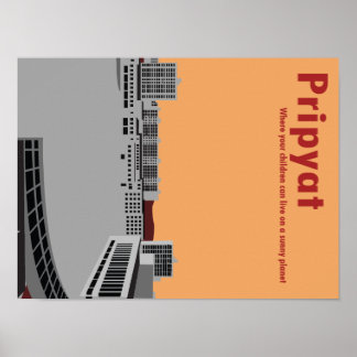 プリパイアットプロパガンダスタイルポスター ポスター