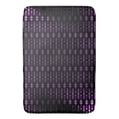 プリプレンライト灯 バスマット (正面縦)