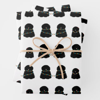 プリホリデーラッピング紙シート ラッピングペーパーシート