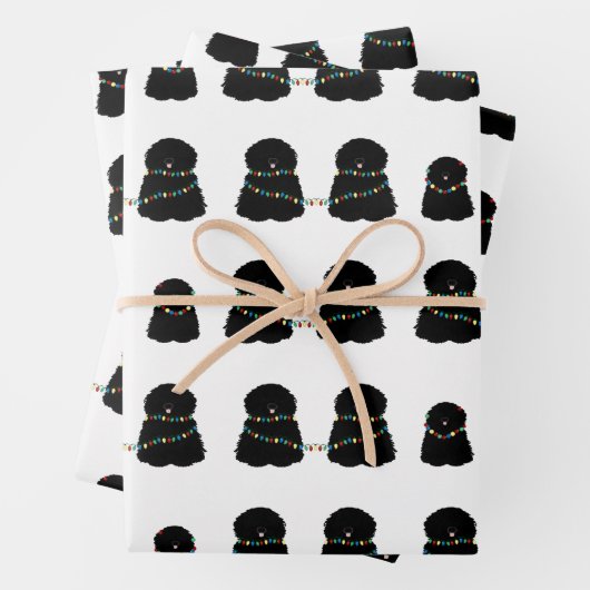 プリホリデーラッピング紙シート ラッピングペーパーシート (インサイチュ)