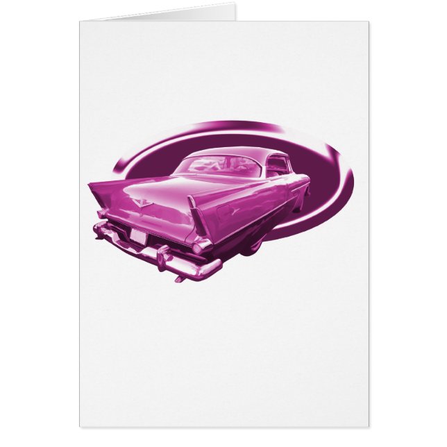 プリマスのピンク (正面)