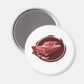 プリマスの力 マグネット (正面/裏面)