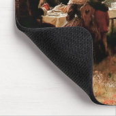 プリマスの最初の感謝祭 マウスパッド (コーナー)