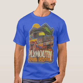 プリマストレイルダスター4x4 tシャツ