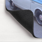 プリマスバラクダ マウスパッド (コーナー)