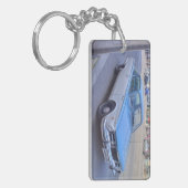 プリマスバラクーダ キーホルダー (正面左)