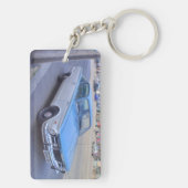 プリマスバラクーダ キーホルダー (裏面)