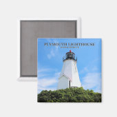 プリマスライトハウス「ザ・ガーネット」、MA Magnet マグネット (正面/裏面)