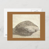 プリマスロックはがき ポストカード (正面/裏面)