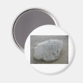 プリマス岩1620 マグネット (正面/裏面)