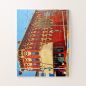 プリマス・インディアナ ジグソーパズル (縦)