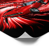 プリマス・キューダ・ポスター ポスター (角)