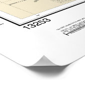 プリマス、キングストン、デュックスベリーの港 ポスター (角)