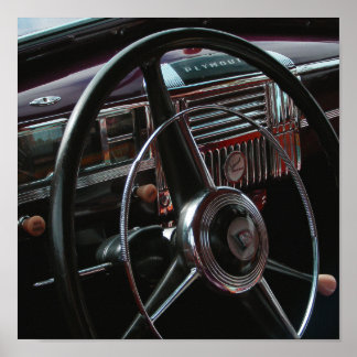 プリマス・スペシャルの準備 ポスター