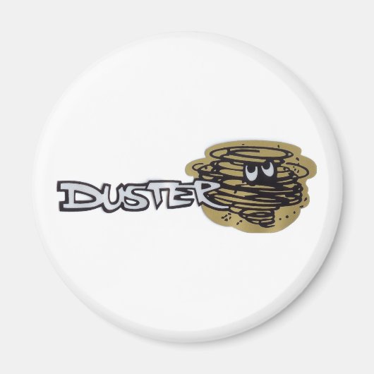 プリマス・ダスター磁石(1970-1976) マグネット (正面)