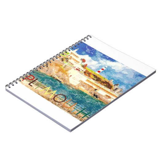 プリマス ノートブック (左側)