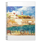 プリマス ノートブック (正面)