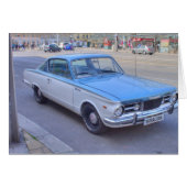 プリマス・バラクーダ (正面横)