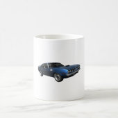 プリマス・バラクーダ1971 コーヒーマグカップ (中央)