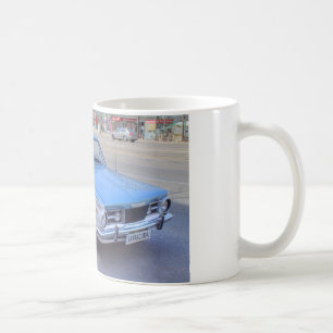 プリマス・バラクーダ コーヒーマグカップ