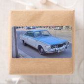 プリマス・バラクーダ ラベル (インサイチュ)