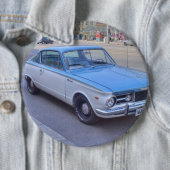 プリマス・バラクーダ 缶バッジ (インサイチュ)