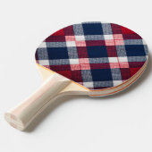 プリマス・プレイド 卓球ラケット (正面アングル)