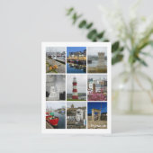 プリマス ポストカード (スタンド正面)